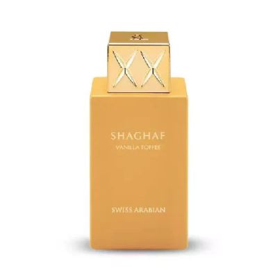 SWISS ARABIAN Shaghaf Oud Vanilla Toffee EDP 75 ml